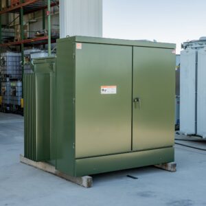 1500 kVA Padmount Transformer